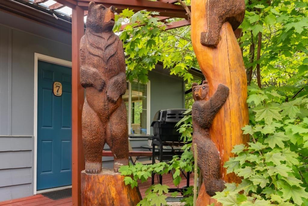 Barefoot Villas And Retreat Christina Lake Экстерьер фото