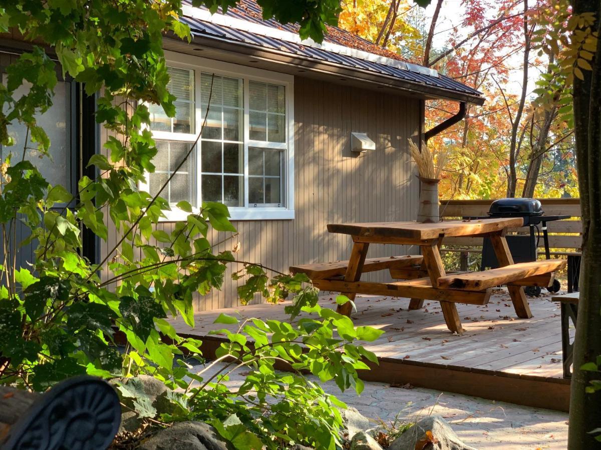 Barefoot Villas And Retreat Christina Lake Экстерьер фото