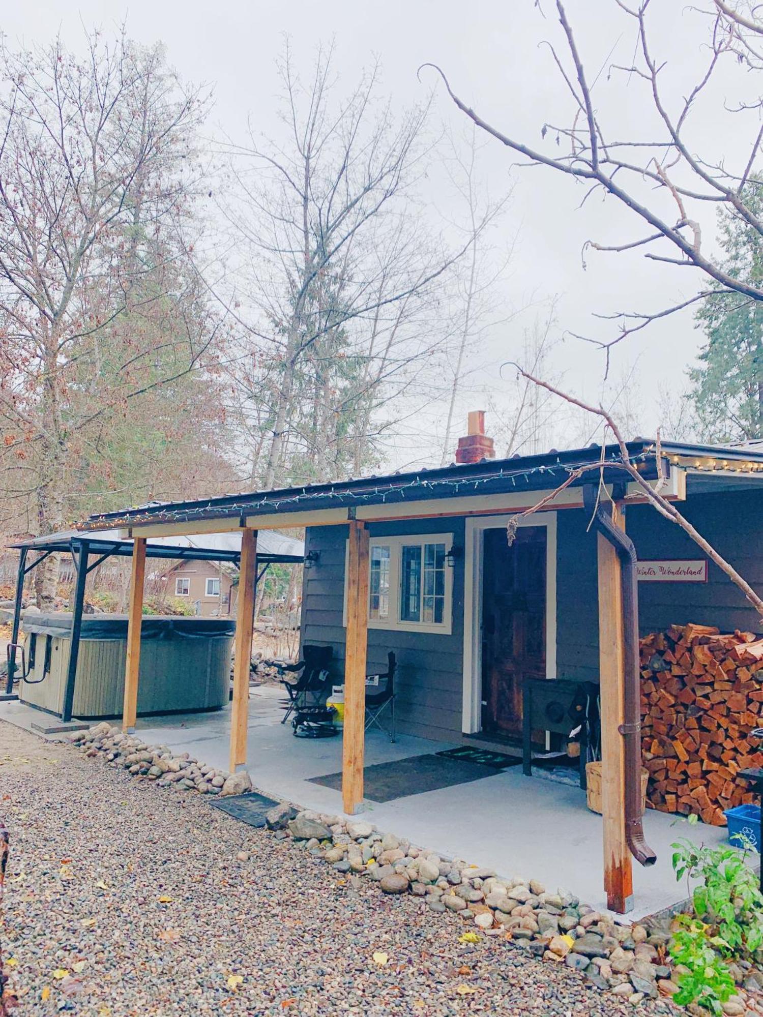 Barefoot Villas And Retreat Christina Lake Экстерьер фото