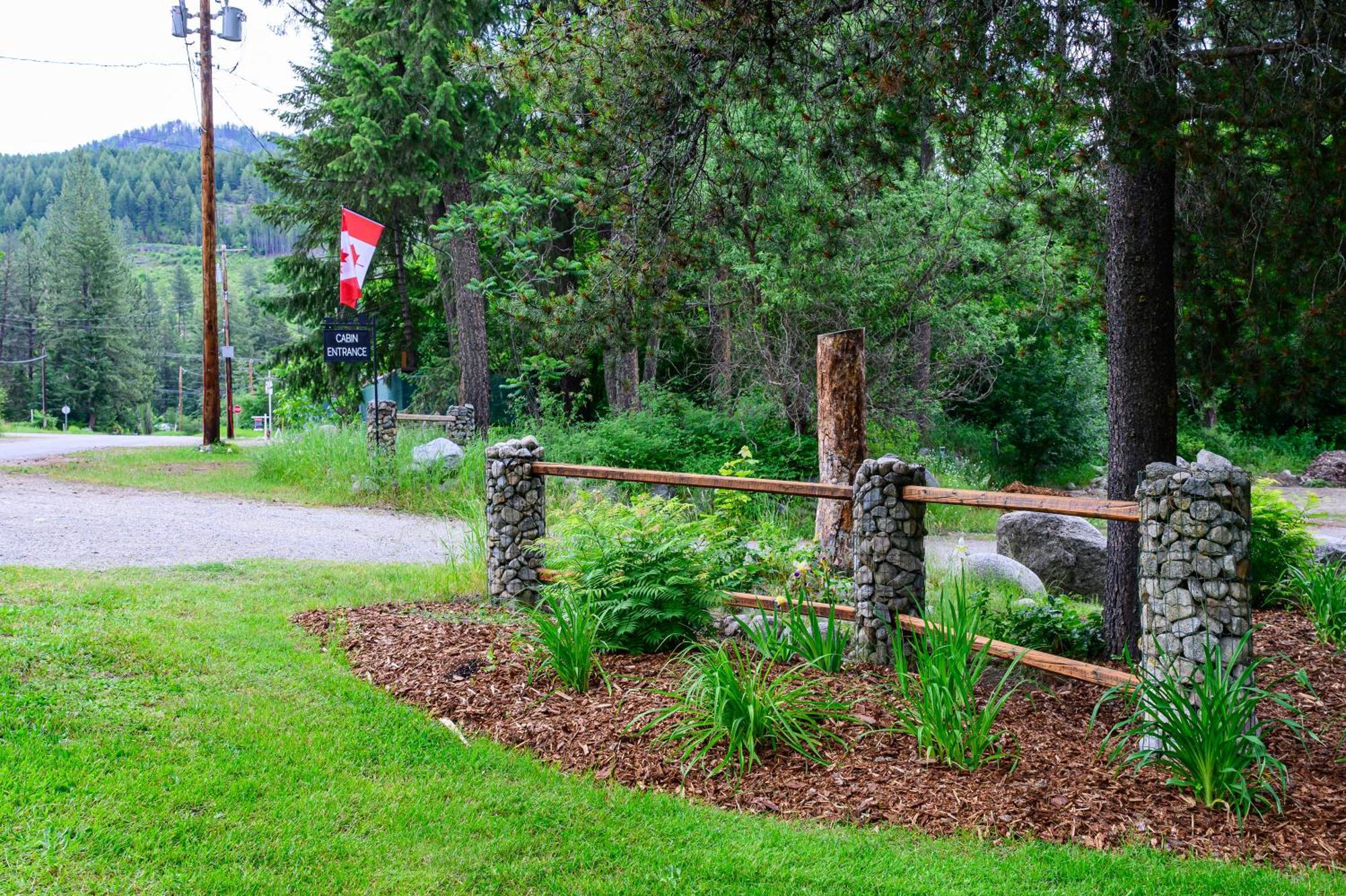 Barefoot Villas And Retreat Christina Lake Экстерьер фото