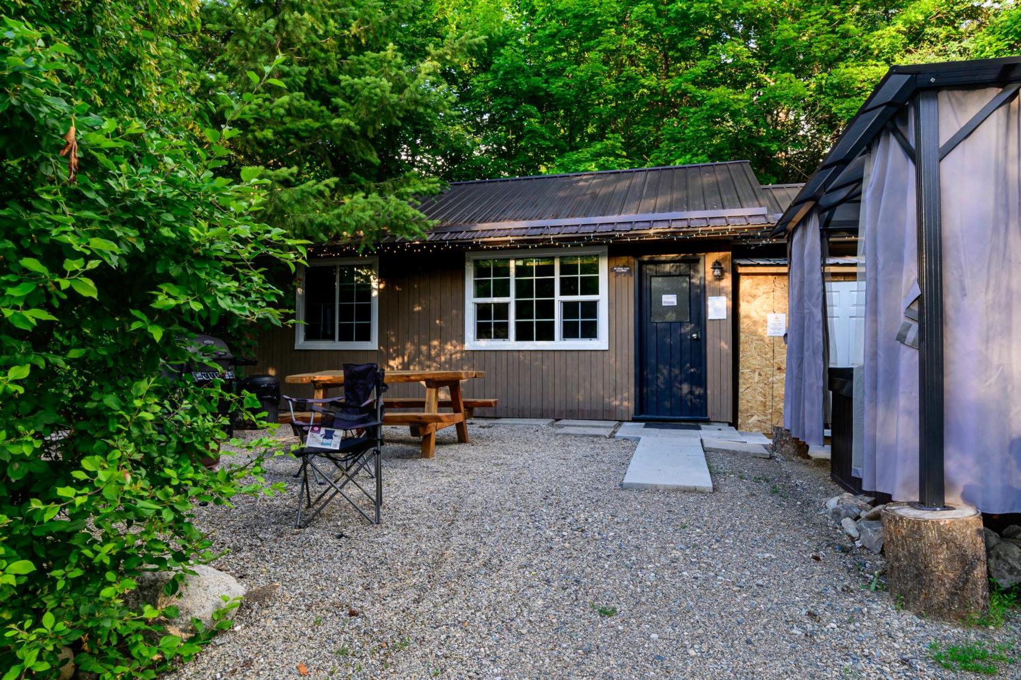 Barefoot Villas And Retreat Christina Lake Экстерьер фото