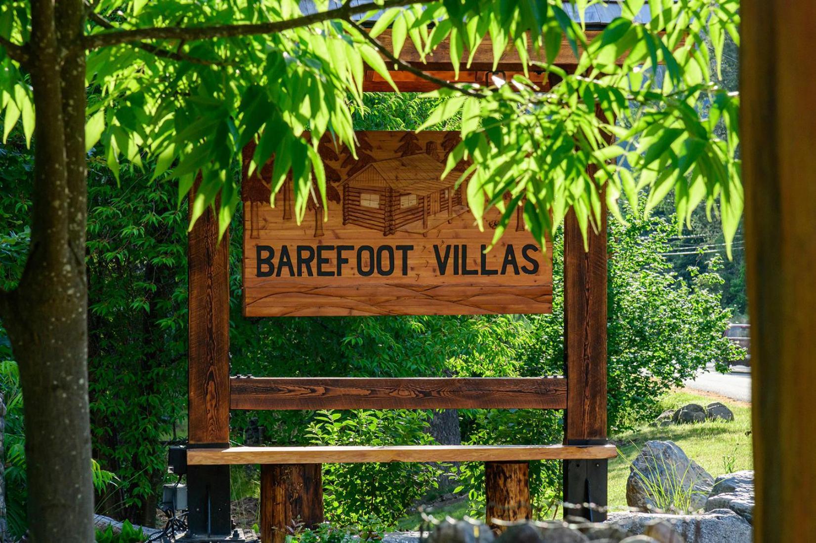 Barefoot Villas And Retreat Christina Lake Экстерьер фото