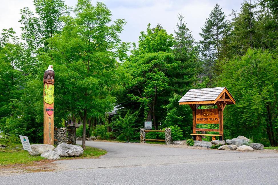 Barefoot Villas And Retreat Christina Lake Экстерьер фото